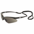 Octane Gray Anti Fog Lens Safety Glasses